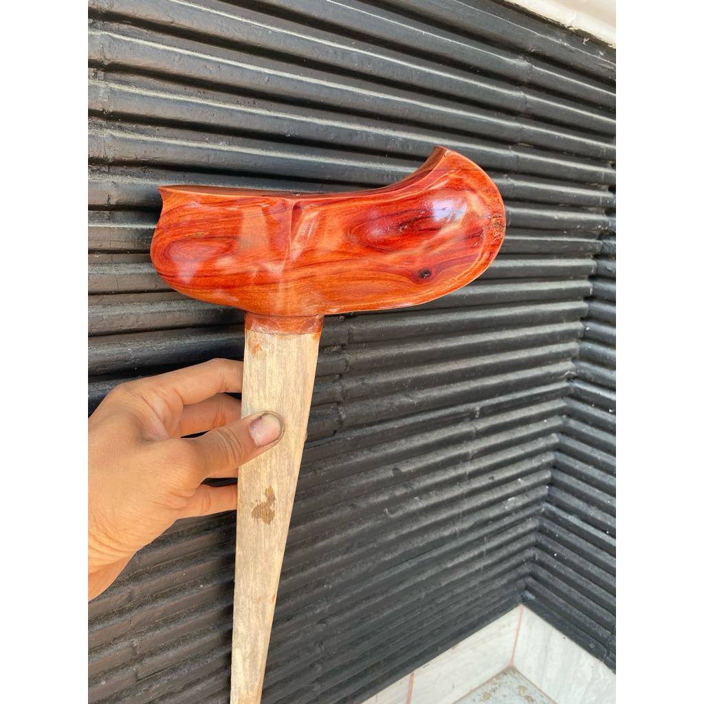 warangka gayaman solo kayu nogosari larasan