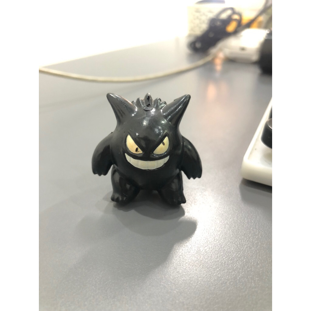 Figur Pokemon Gengar