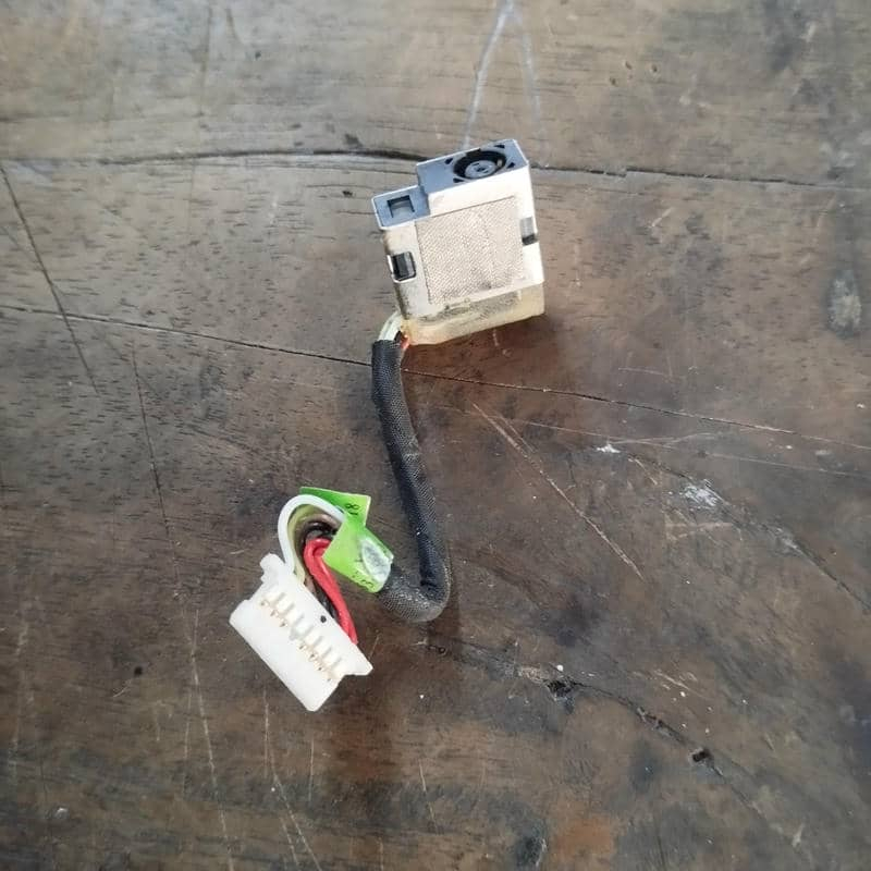 cable kabel port chargers HP X360 convertible 11-ab128tu