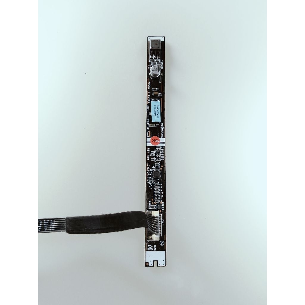 SENSOR TOMBOL SENTUH TV SAMSUNG LA32C450E1 LA32C450 32C450