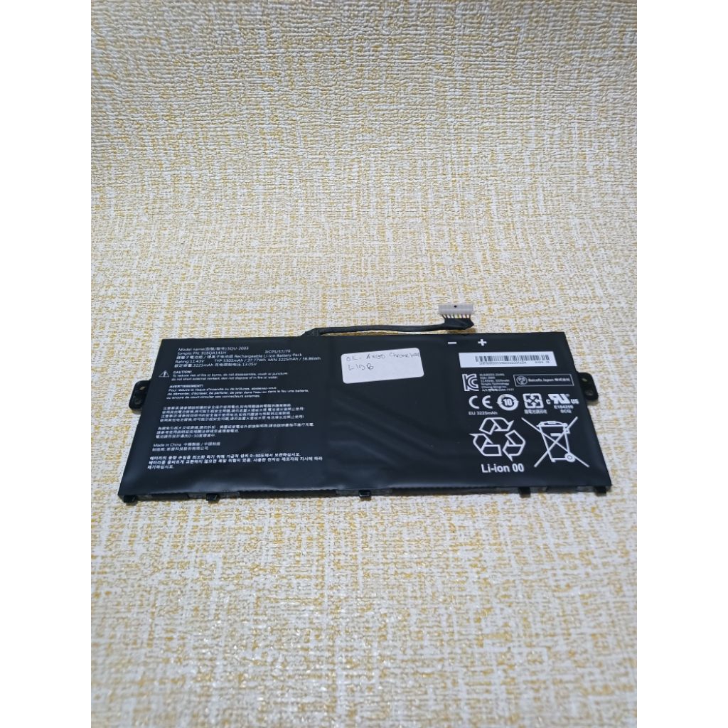 BATERAI LAPTOP AXIOO CHROMEBOOK LI9B NORMAL COPOTAN