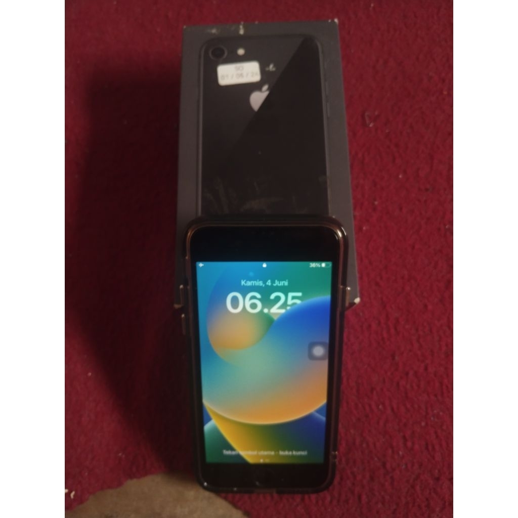iphone8IBOX