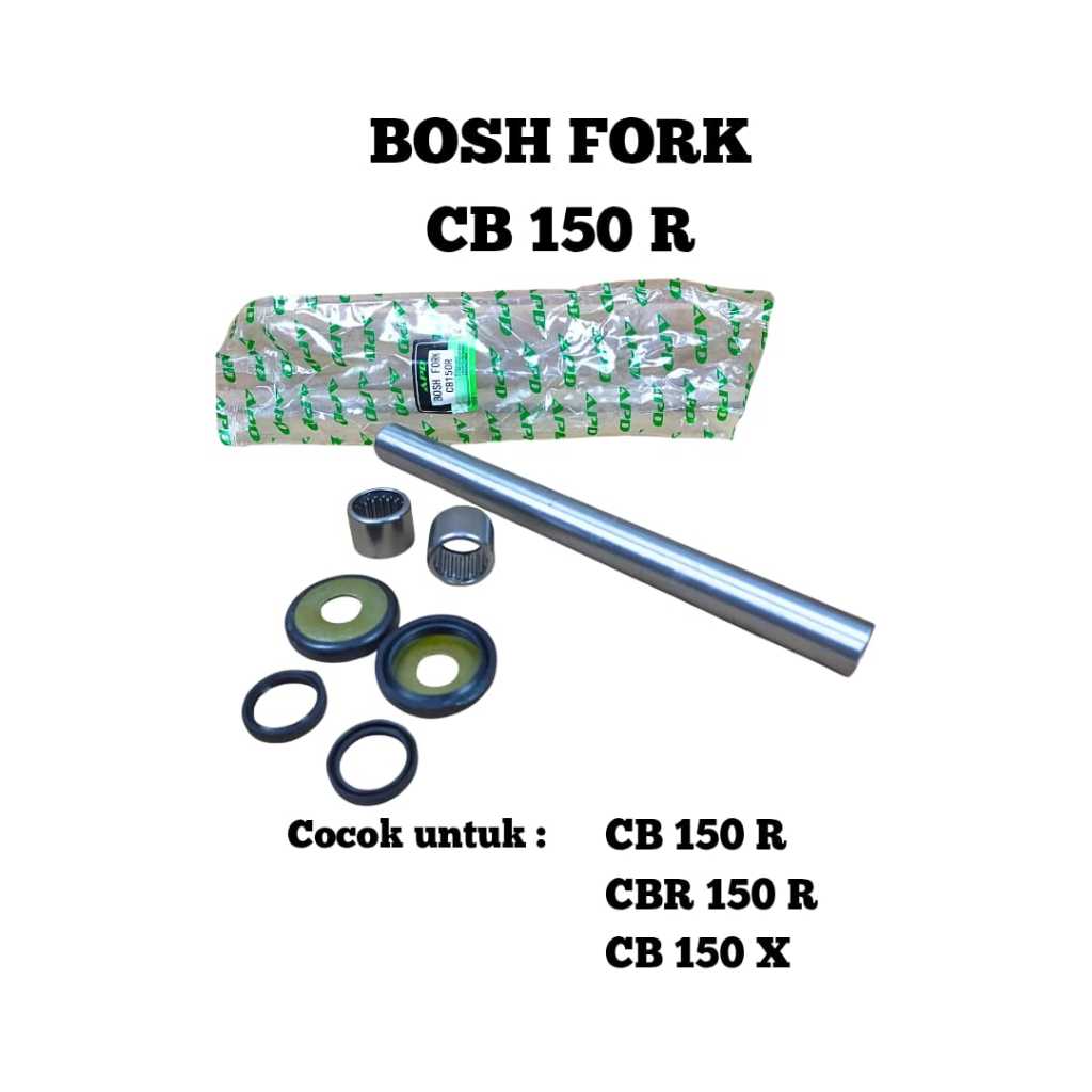 BOSH FORK / ARM / GARPU CB 150 R  CB150R / CBR 150 R / CB 150 X APD