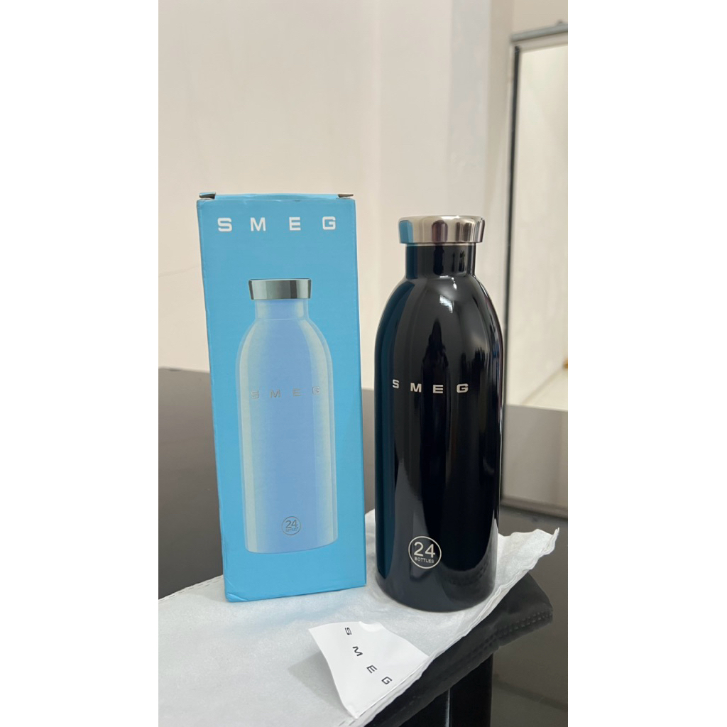 Tumbler smeg 500ml SUS 316 #tumblersmeg #smeg