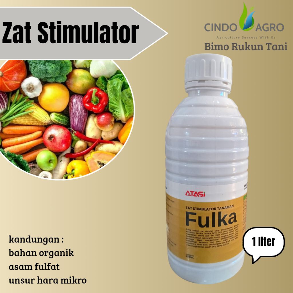 fulka 1liter