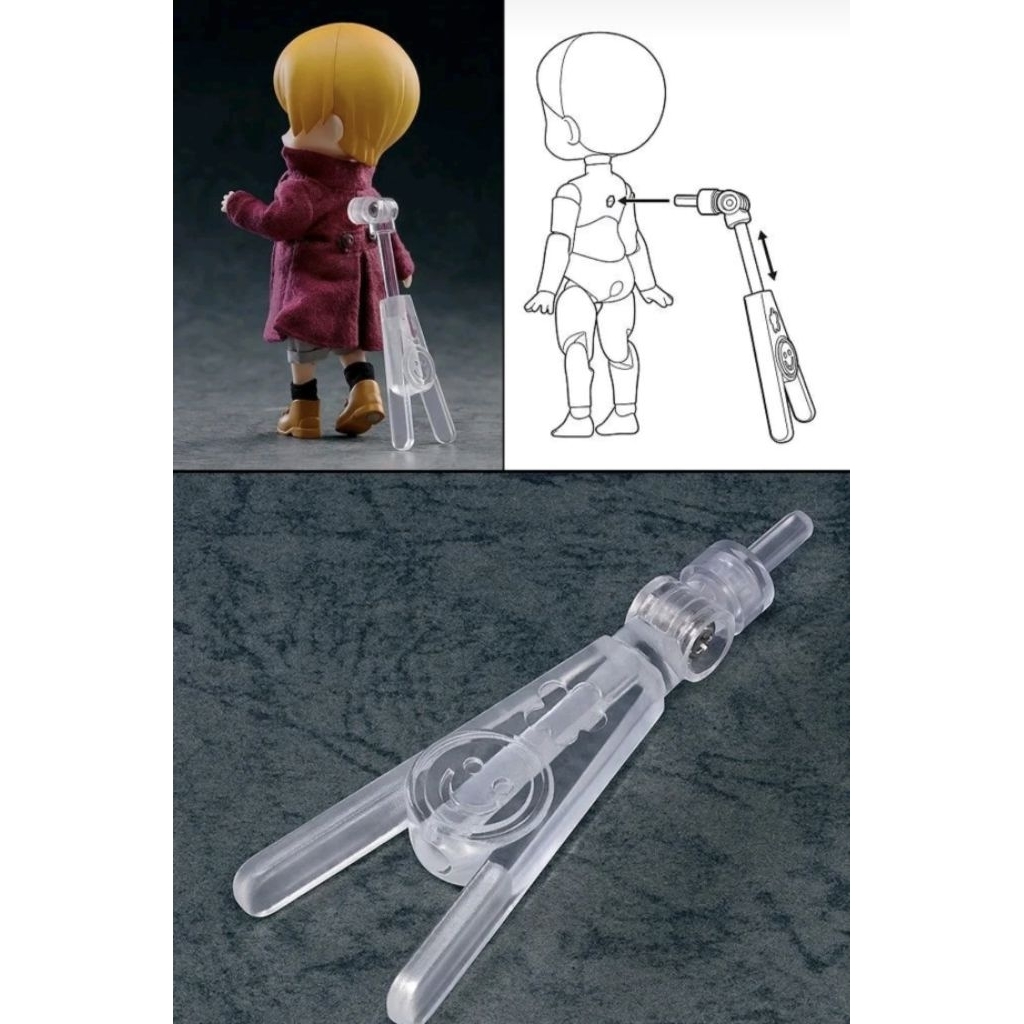 EASEL STAND NENDOROID DOLL