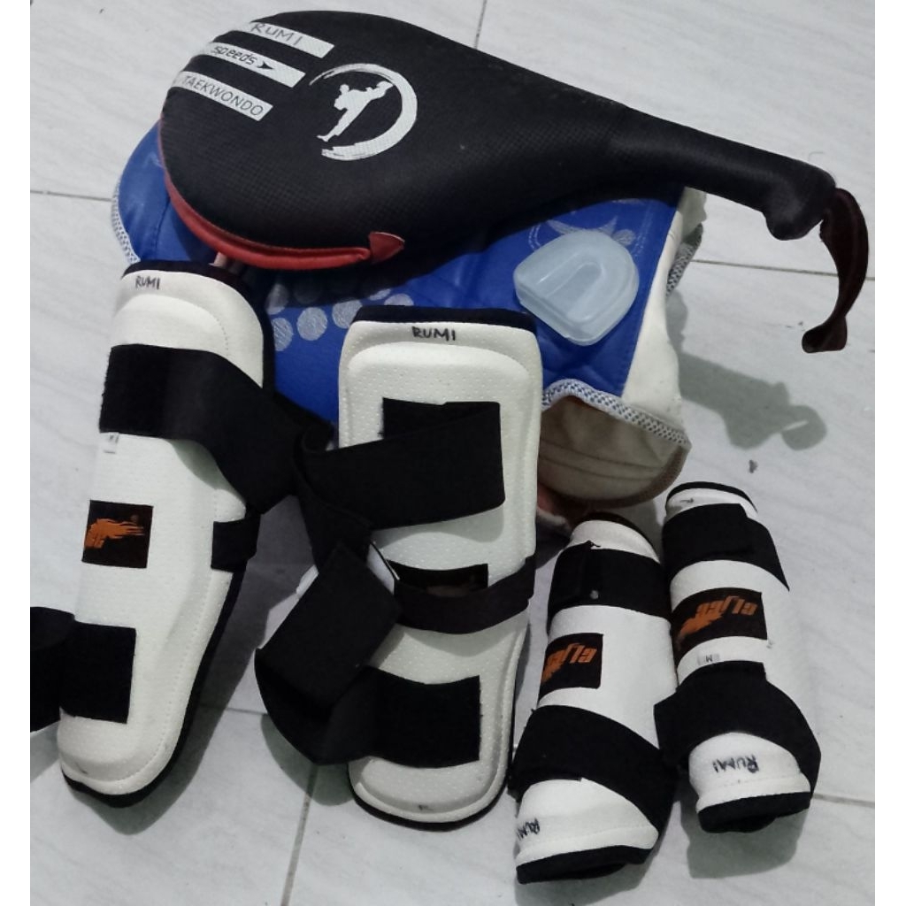 Body Protector Taekwondo