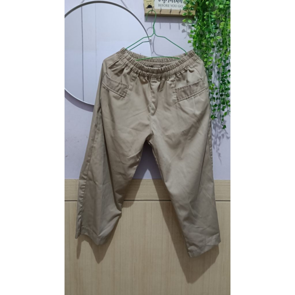 willow pants pl celana panjang pl