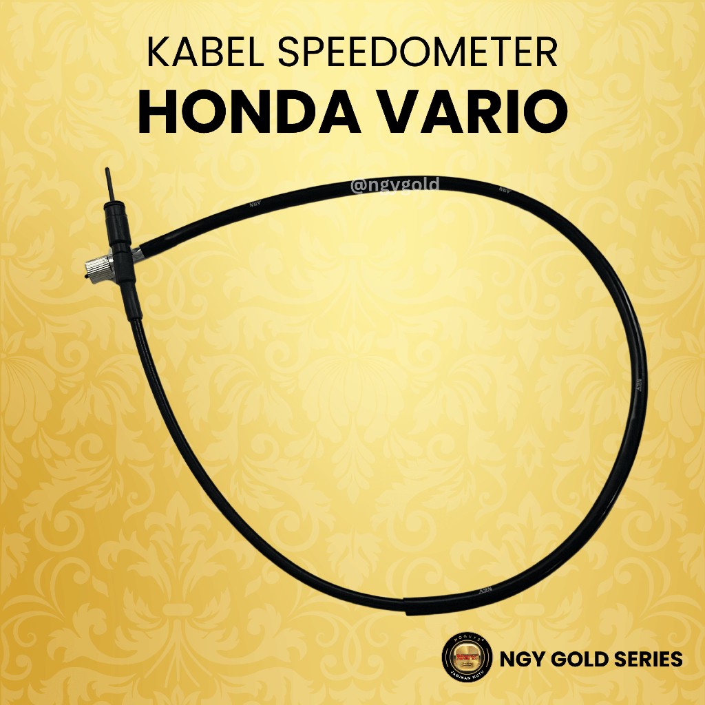 Kabel Speedometer NGY Motor Honda VARIO 44830-KVB-900