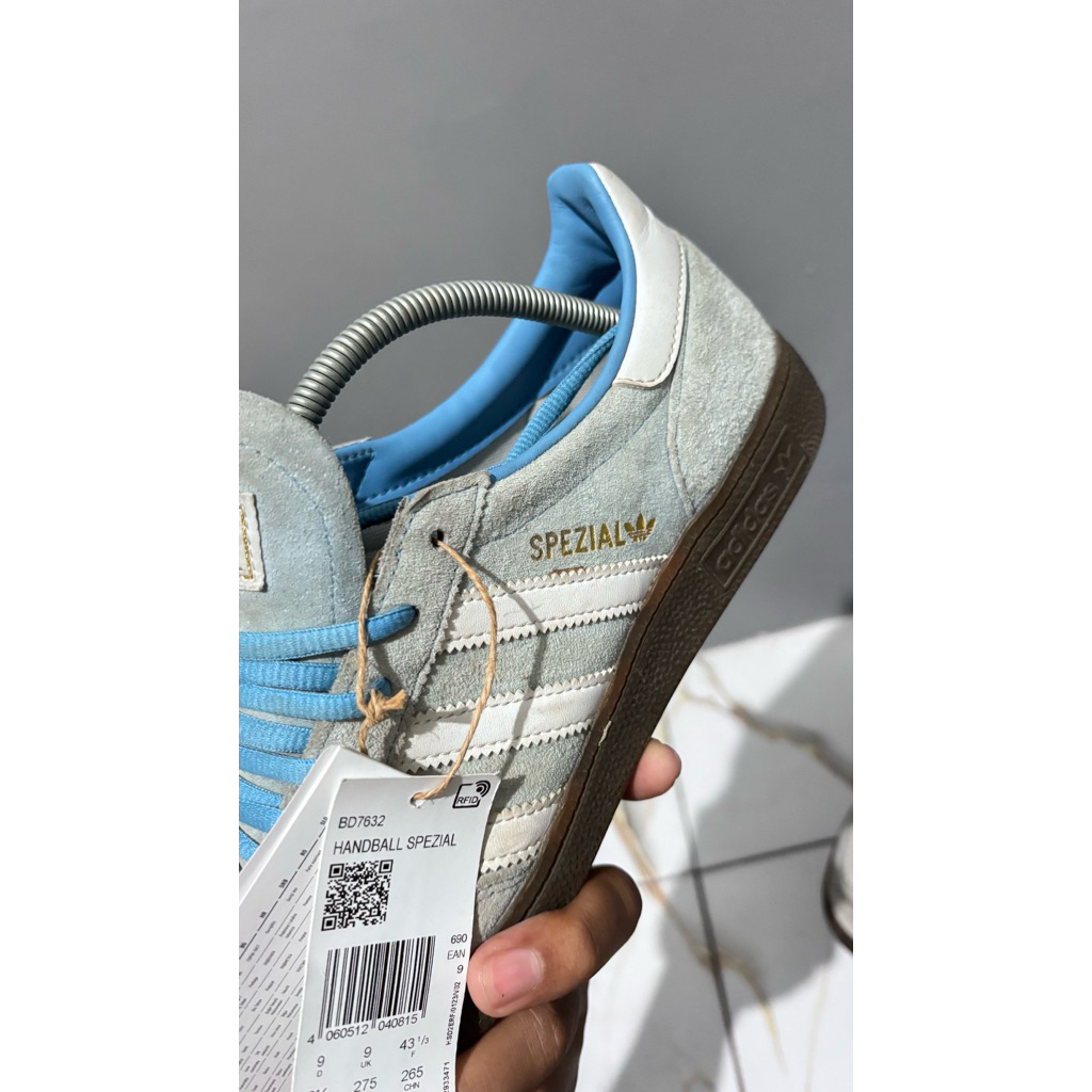 Adidas Handball Spezial IceBlue