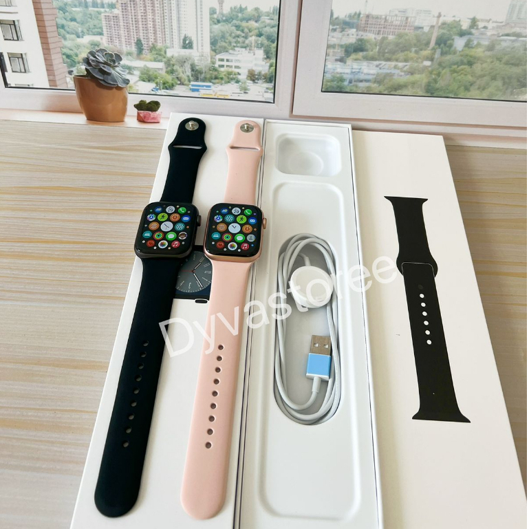 Apple Watch/iWatch Series SE 1/SE 2 40MM/44MM Second Original 100% Fullset Bergaransi Ex internasion