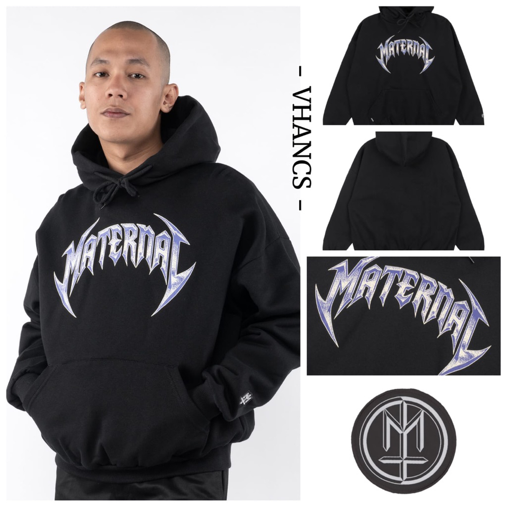Maternal Disaster - Pullover Hoodie | Original