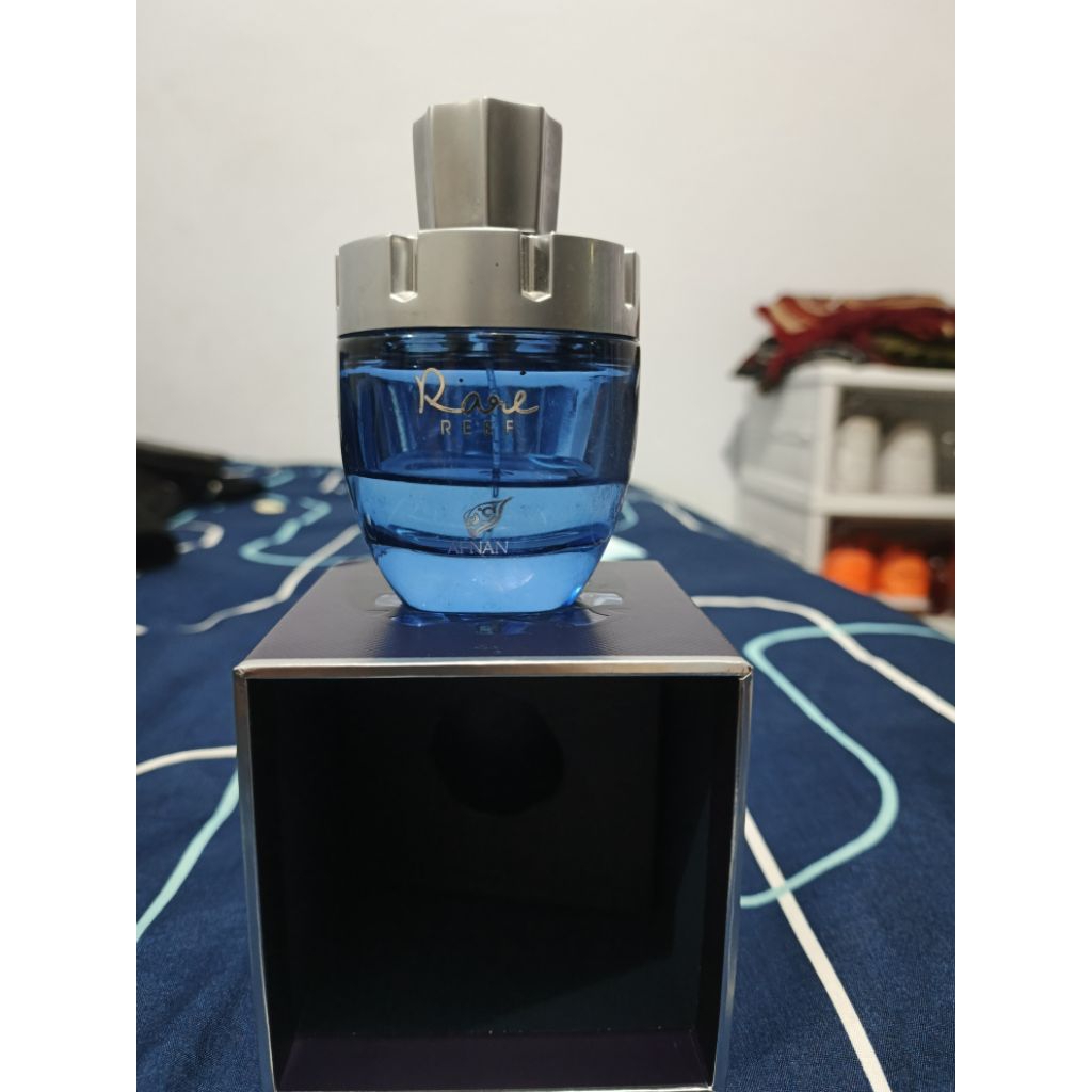AFNAN RARE REEF preloved