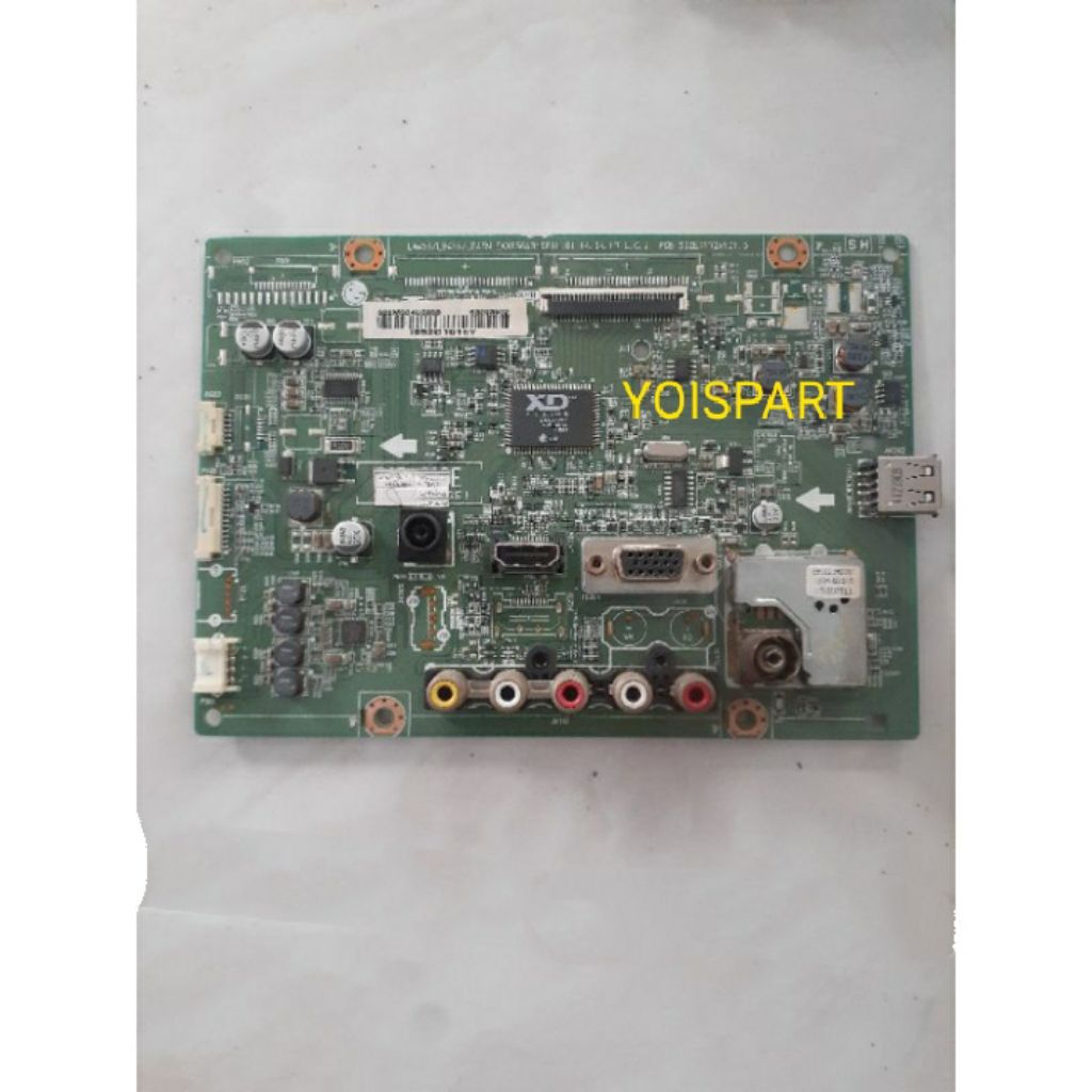MB Mainboard LG 20MT45-20MT45A -20MT47-20LB450A- 20MT47AC- 22MT47AC Matherboard ATIMLPD LW45A LB45S 