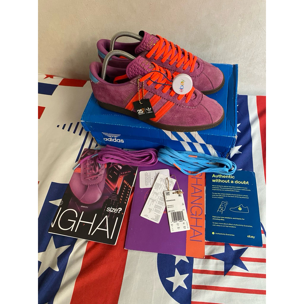adidas shanghai 1/2025