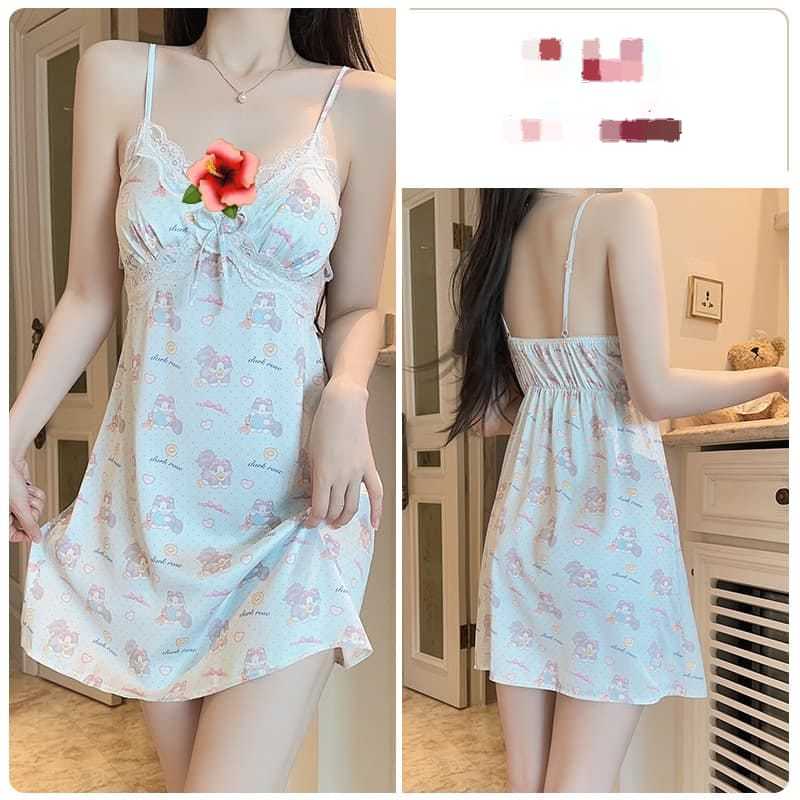 ISL 59/Baju Tidur tali satu / Baju Wanita