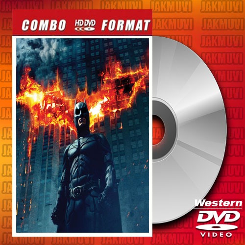 DVD Batman The Dark Knight 1-3 (variasi)