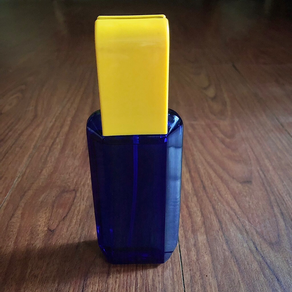 Antonio Puig Quorum Aqua EDT 100ml (vintage rare)