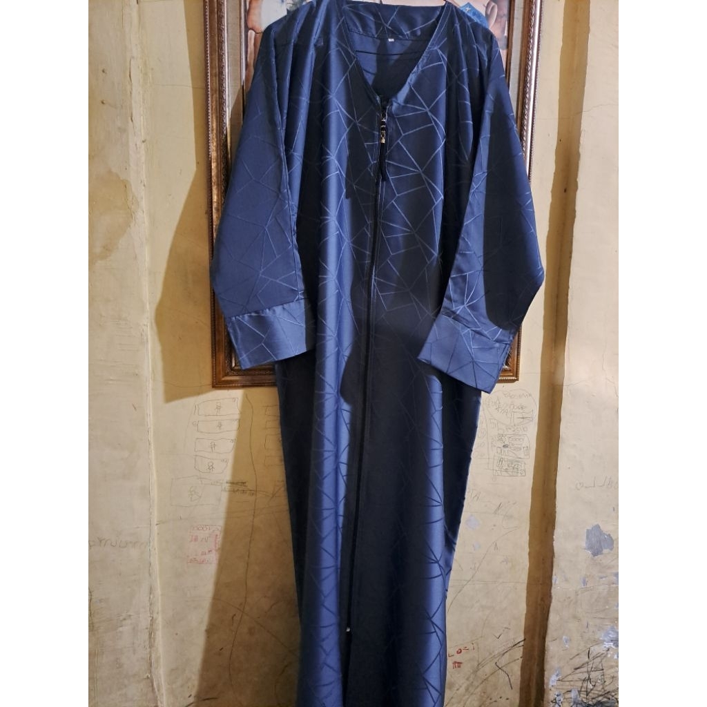 PRELOVED ABAYA ANKABUT ORI
