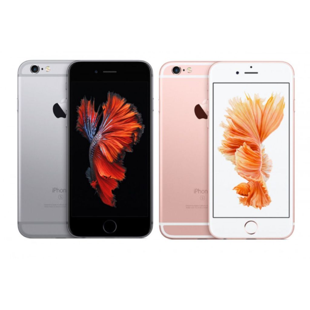 HP IP 6S PLUS DENGAN KAPASTAS PENYIMPAN 16GB, 32GB, 64GB WIFI ONLY BEKAPS PEMAKAIAN/ SECOND