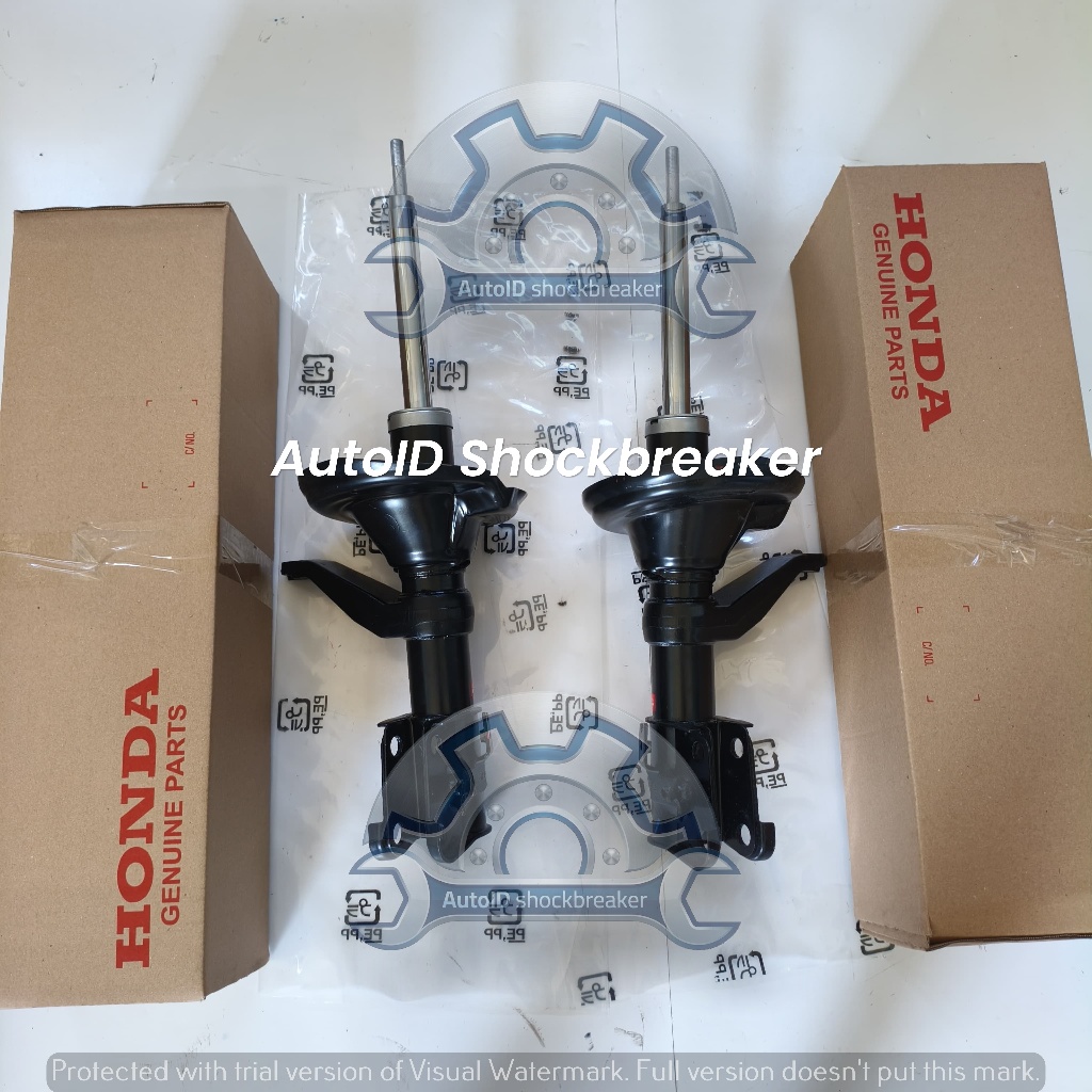 Shockbreaker Depan Honda CRV Gen2