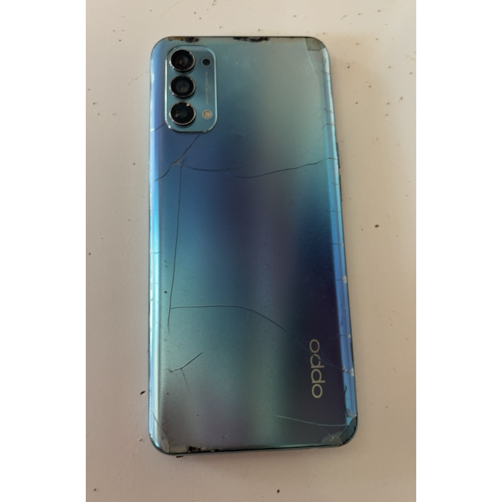 oppo reno 4 minus lcd 1 Unit ada dus book