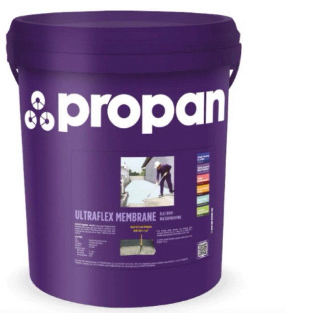 PROPAN ULTRAFLEX MEMBRANE UFM-930 LIGHT GREY 20KG