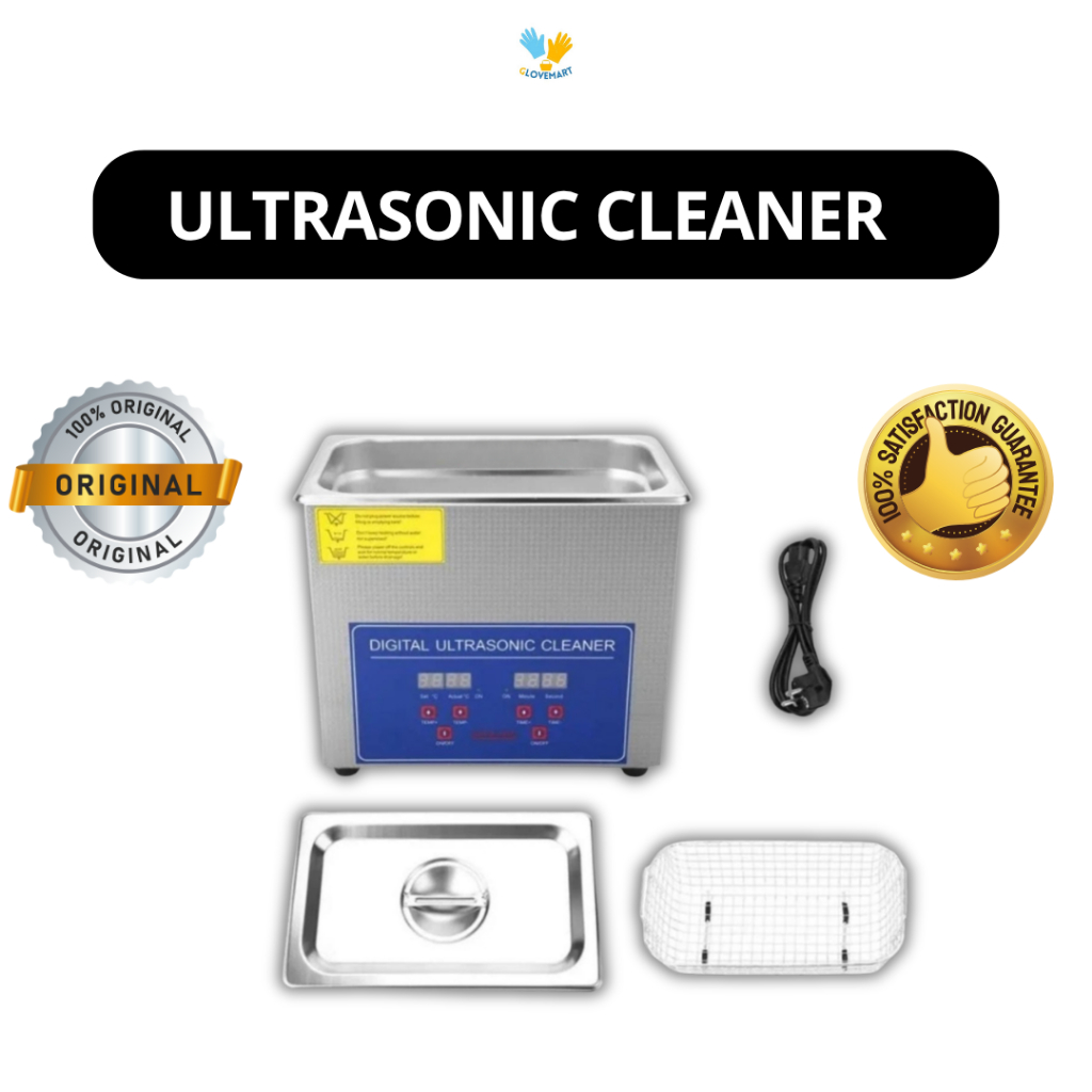 Ultrasonic Cleaner / Ultrasonic Bath Cleaner