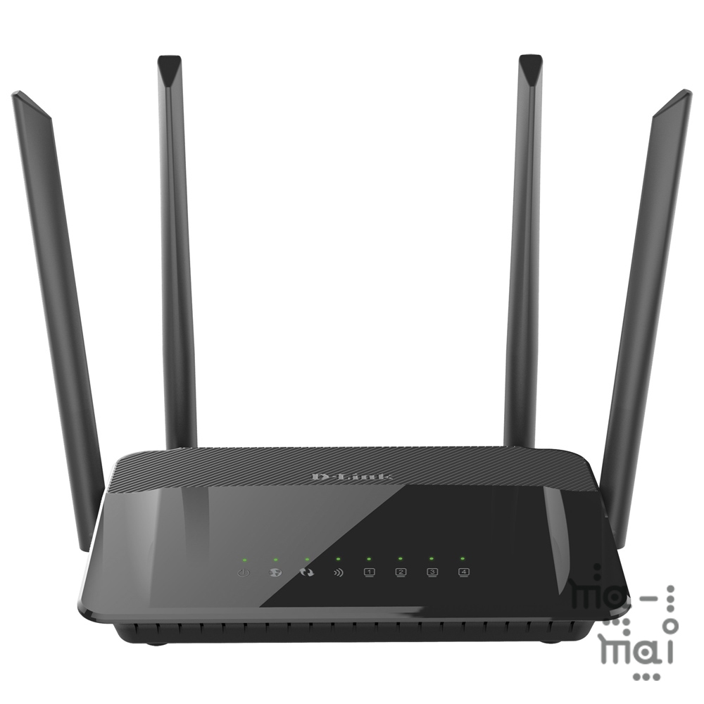 D-Link Dlink DIR-822 AC1200 Dual Band Wireless Router DIR822