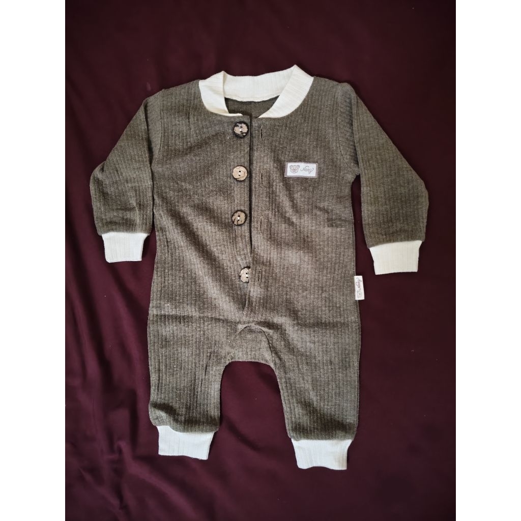preloved baju bayi Nary 0-3bln