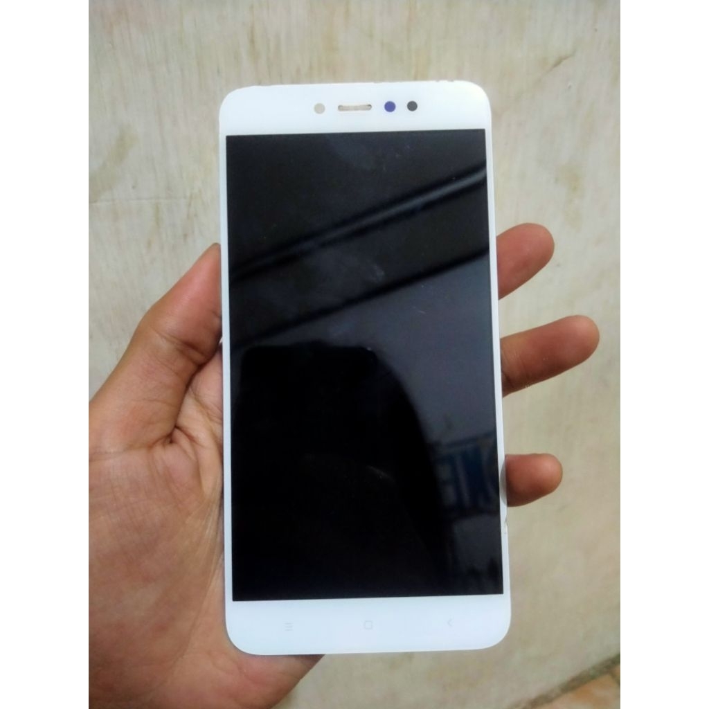 LCD XIAOMI REDMI NOTE 5A Original Copotan
