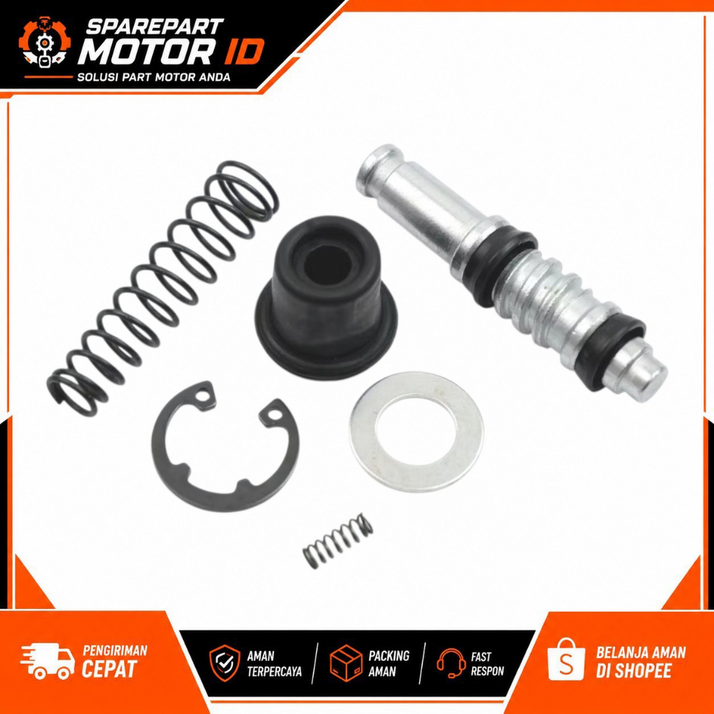 master rem - master rem beat - master rem depan KVY Sparepart motor ID