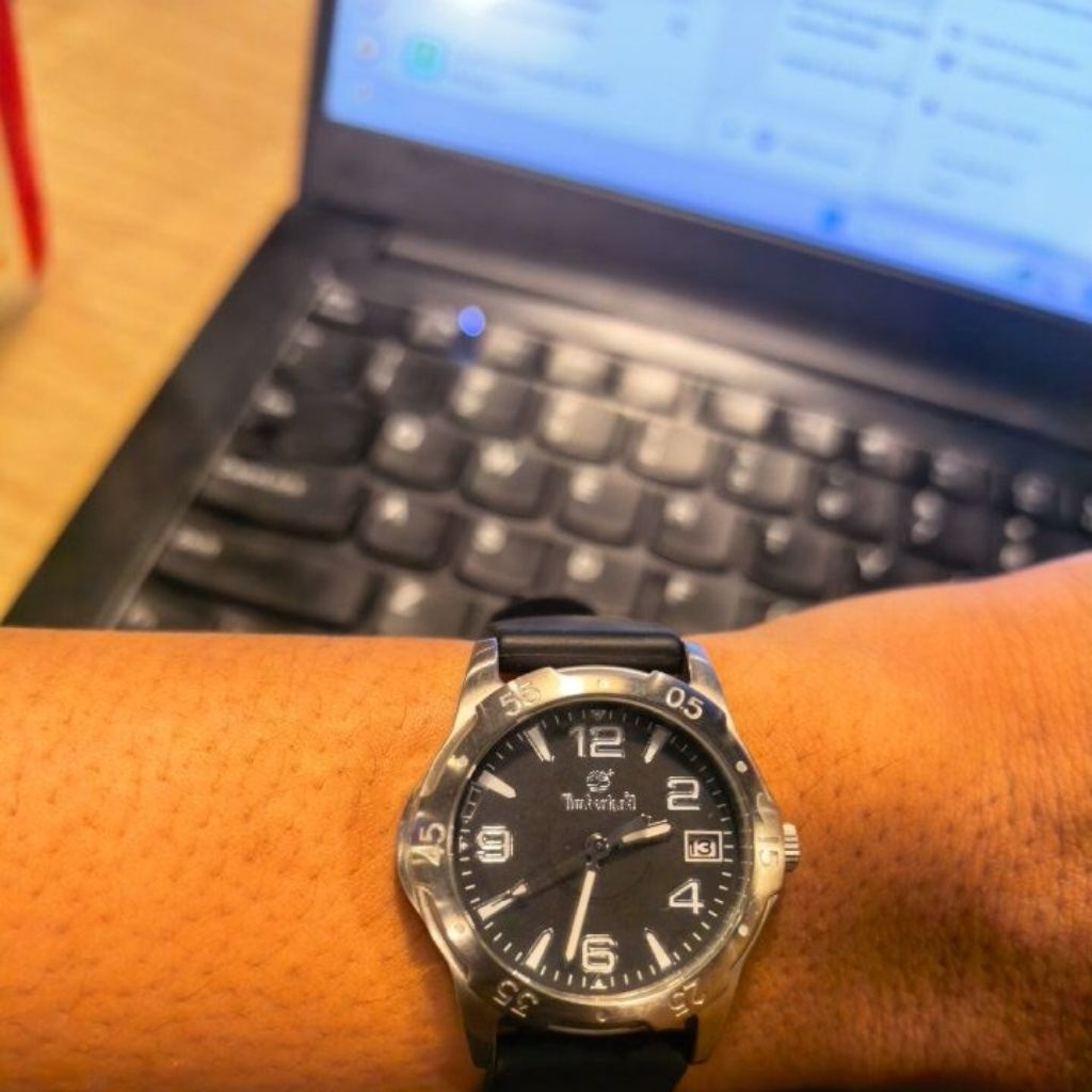 jam tangan timberland