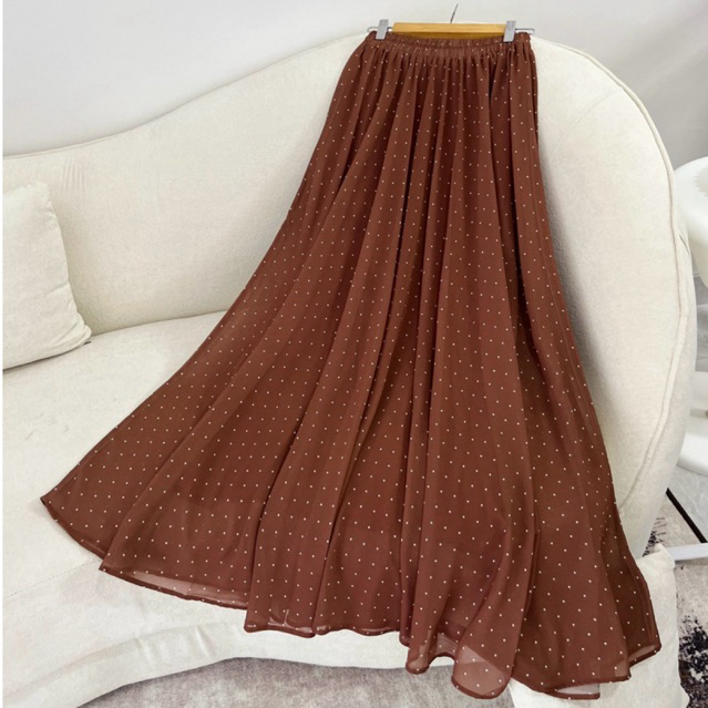 KOKOM SKIRT | Rok Payung Motif | Rok Payung | Rok Panjang