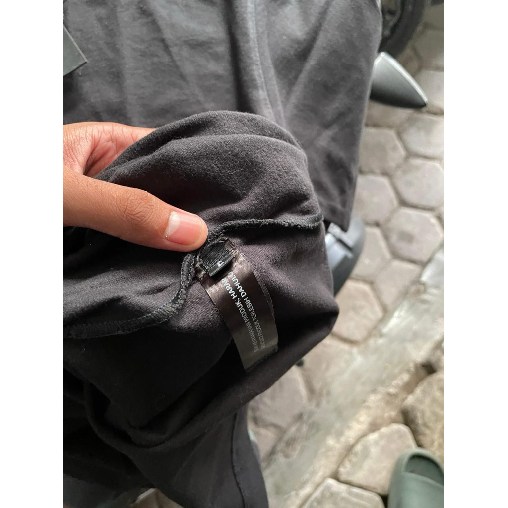 BAJU BEKAS RUCAS