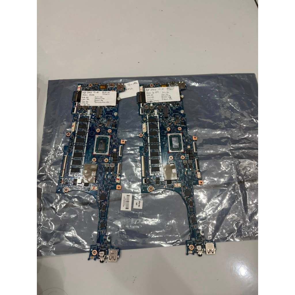 Motherboard HP envy 13-ar ryzen 5-3500u & ryzen 7-3700u