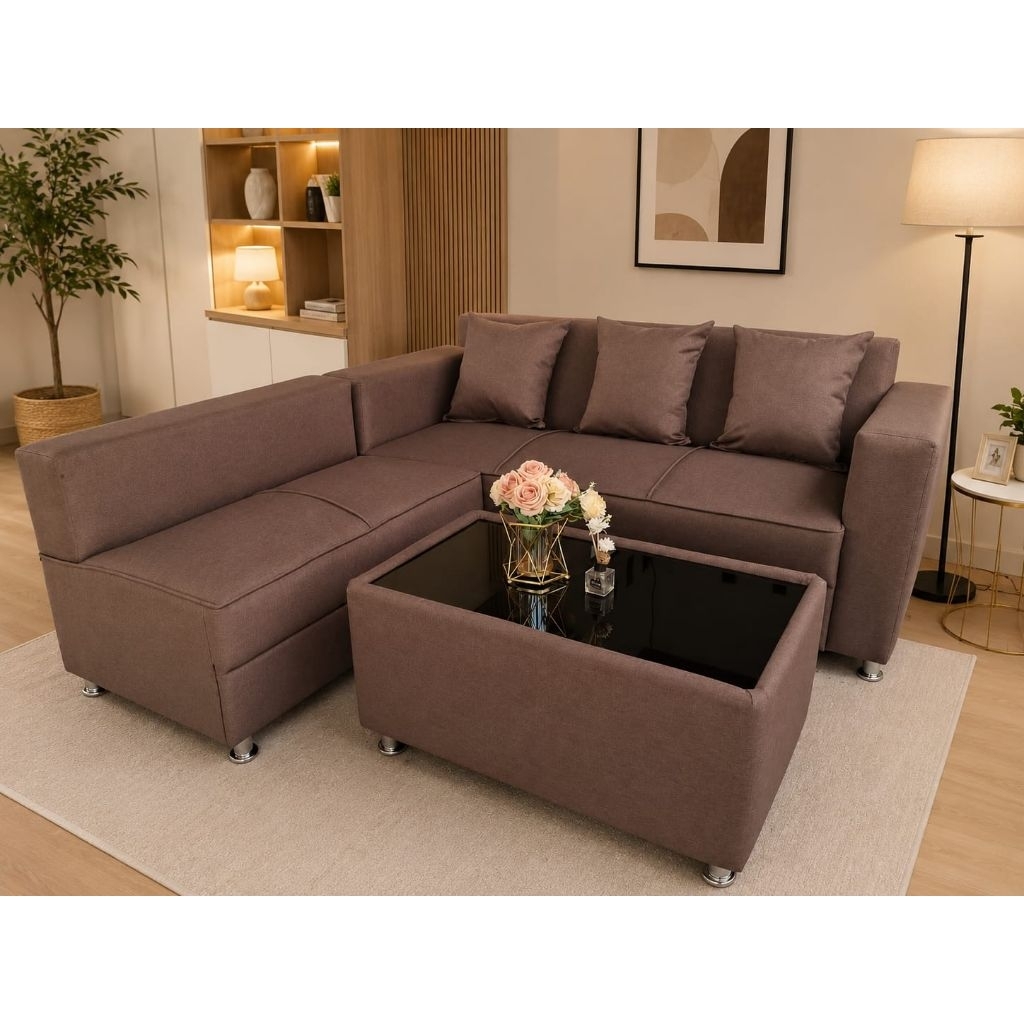 SofaMinimalis Estetik Kimmy #Sofa Minimalis terbaru