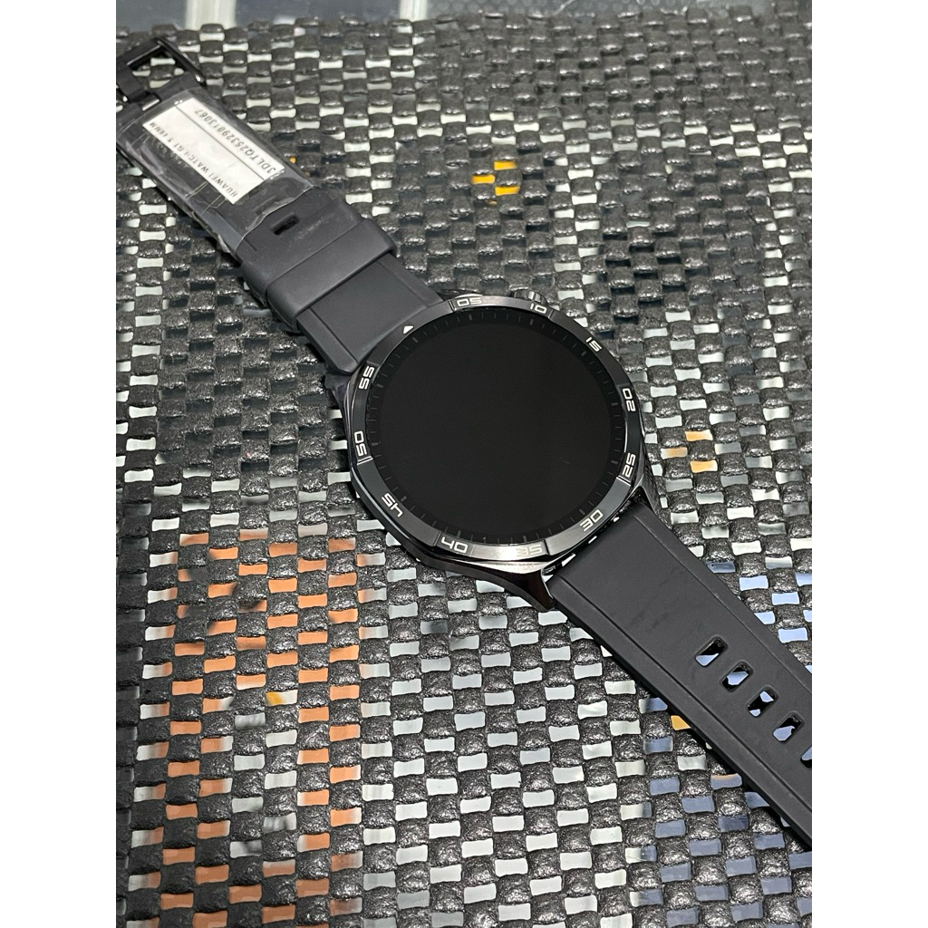 HUAWEI WATCH GT 5 46MM - SMARTWATCH Jam Tangan Pintar ORIGINAL HUAWEI