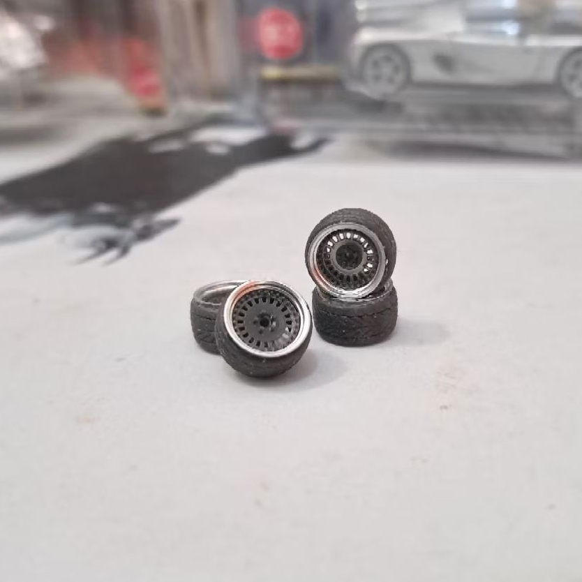 Ban karet hot wheels- ban hotwheels- ban velg diecast