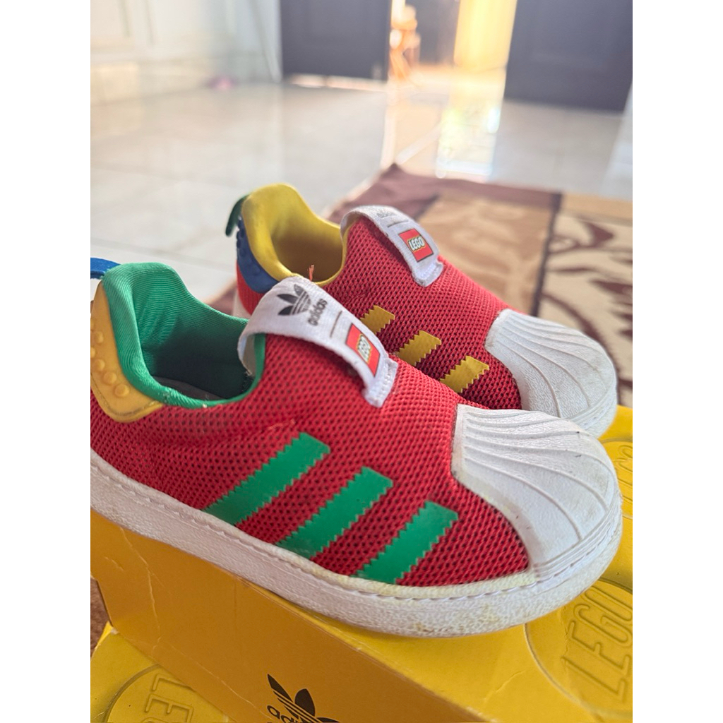 adiDas lego preloved