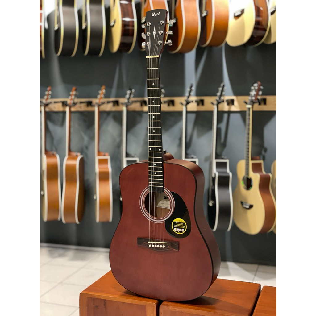 Gitar Cort Akustik & Akustik elektrik murah bandung