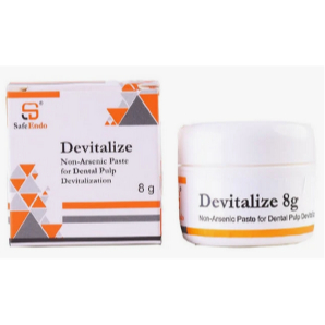 Devitalize Non Arsenic Paste SafeEndo