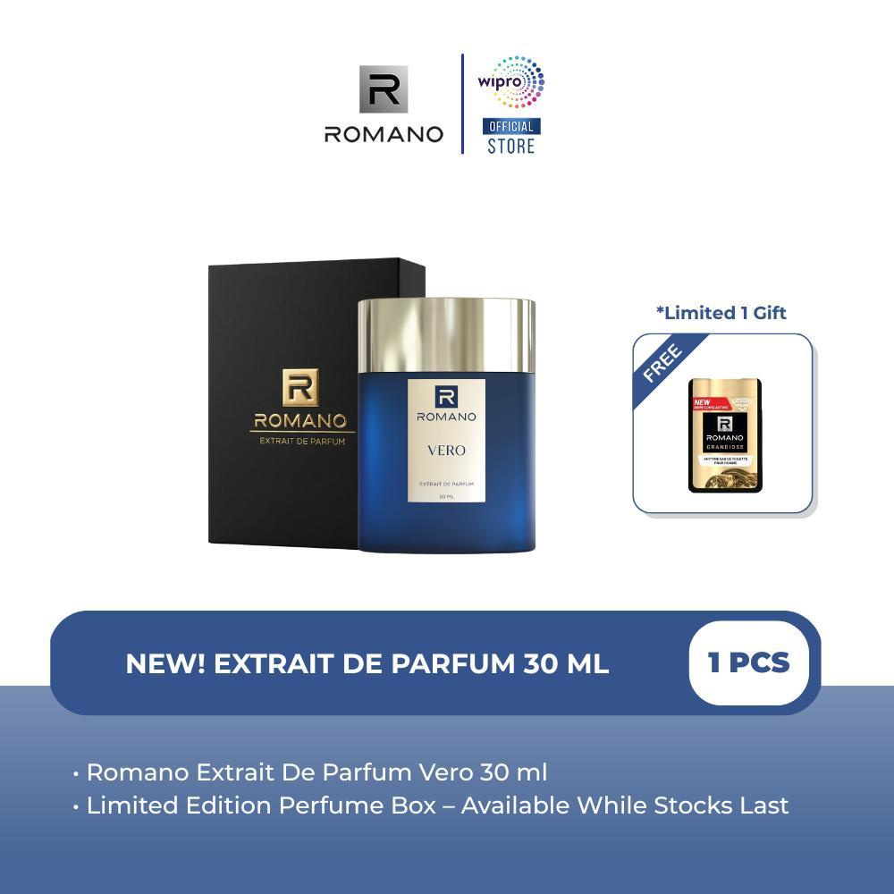 Romano Extrait De Parfum  30 ML - Parfum Pria
