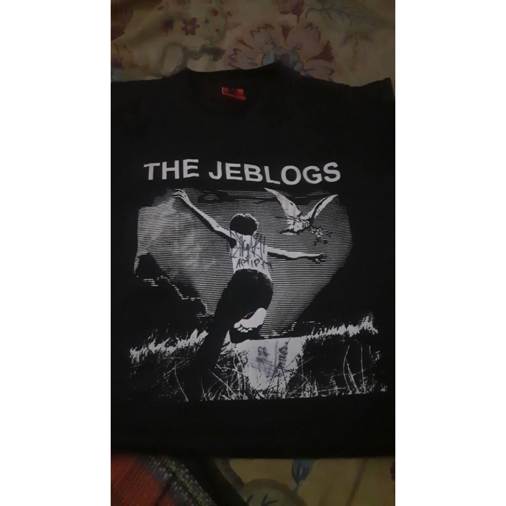 ts the jeblogs sambutlah size L ttd amir trico