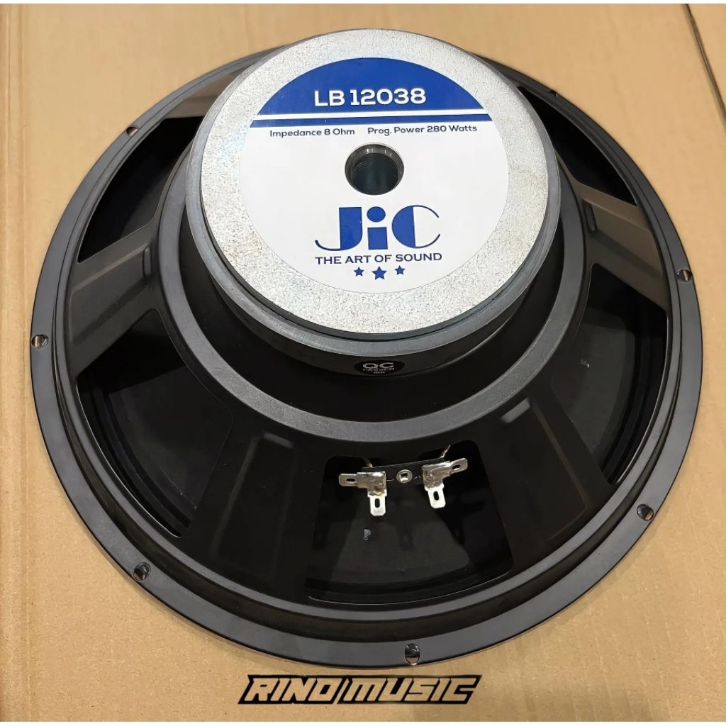 Speaker JIC LB 12038 - Speaker 12 Inch Jic Lb 12038