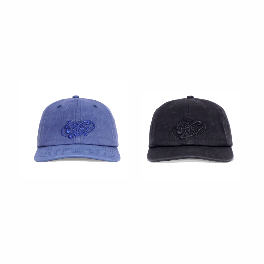 Waveblast Hat Baseball - Fluid Twill Washed