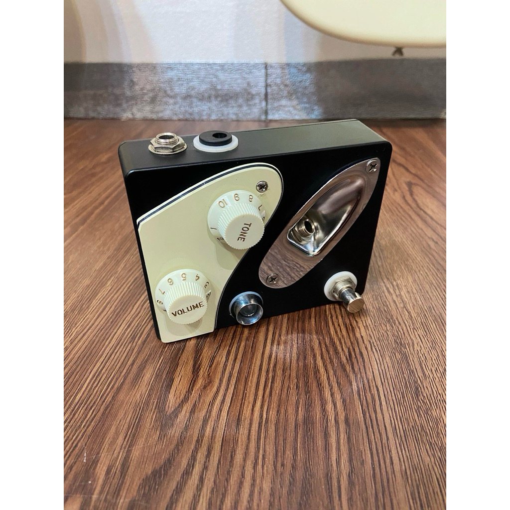 CopperSound Strategy Preamp Booster Pedal