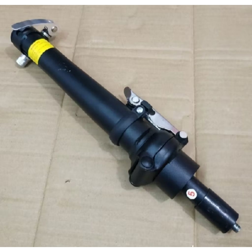 handle post tiang stang sepeda lipat fork standar 25.4 insert 22.2