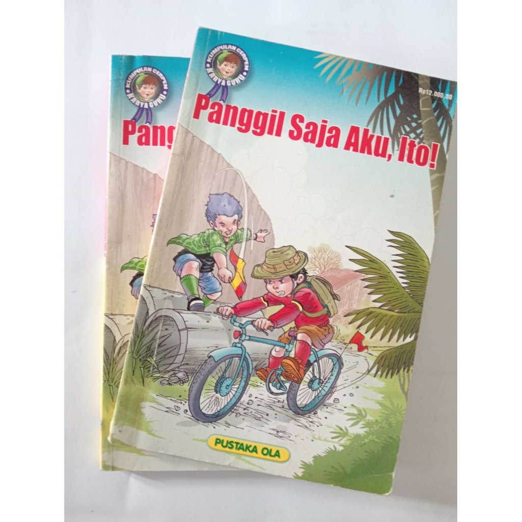 panggil ito - cerpen bobo - pustaka ola