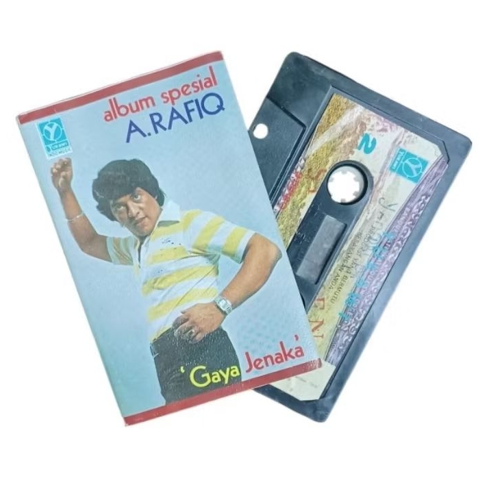 KASET PITA A.RAFIQ
